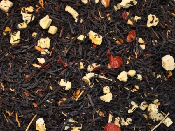 Чтобы превратить обычный развесной чай в брендированный продукт, достаточно расфасовать его в уникальную упаковку