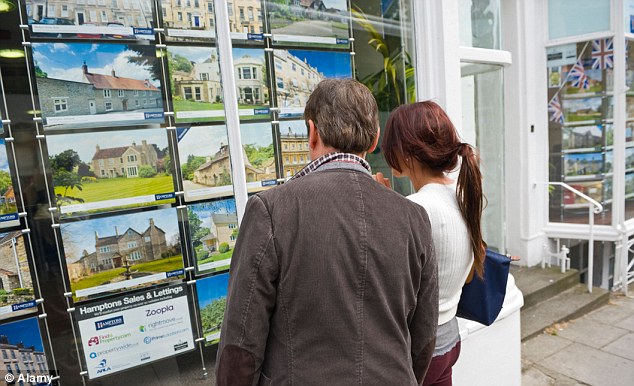 Sale listings: Try looking for cheaper areas right next door to the most popular locations.