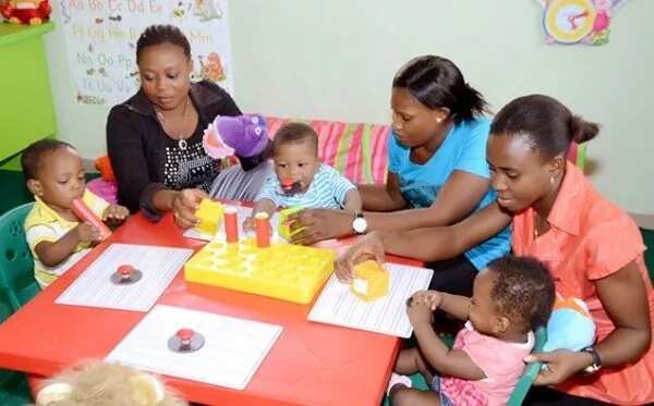 Baby center business ideas in Nigeria