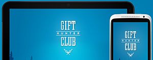 Gift Hunter Club logo