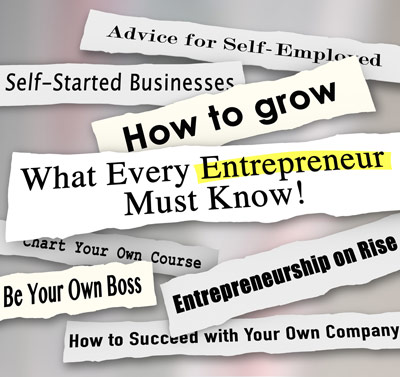 What an Entrepreneur Must Know